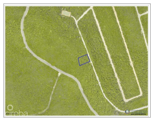 Cayman Brac Bluff Selworthy Grove Land Lot