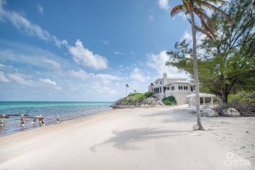 The Sand Bluff Estate | Gun Bay, East End