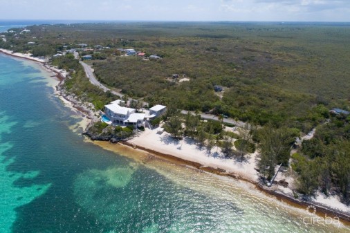 The Sand Bluff Estate | Gun Bay, East End