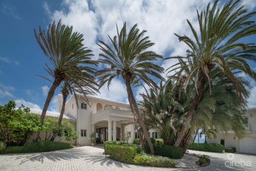 The Sand Bluff Estate | Gun Bay, East End