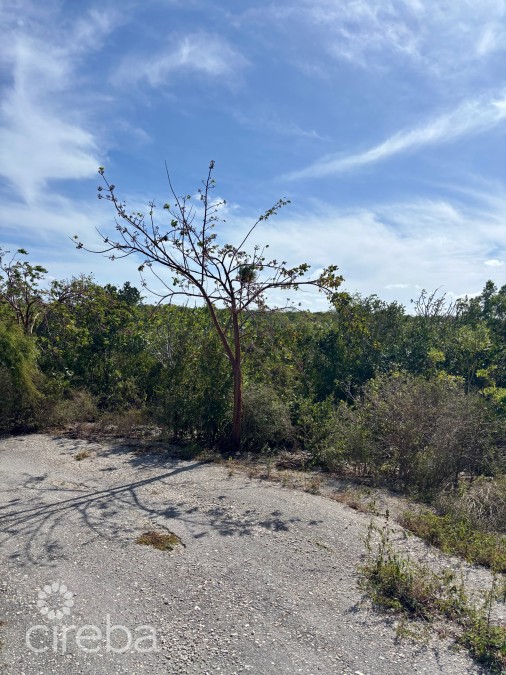 Little Cayman East Lot - .5 Acres