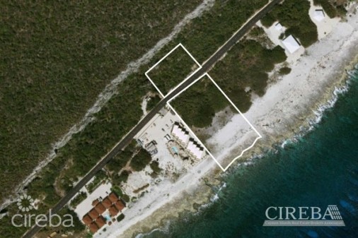 Oceanfront Large Land Parcel