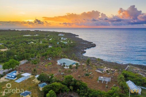 Pedro Castle Road 4.15 Acres, Waterfront