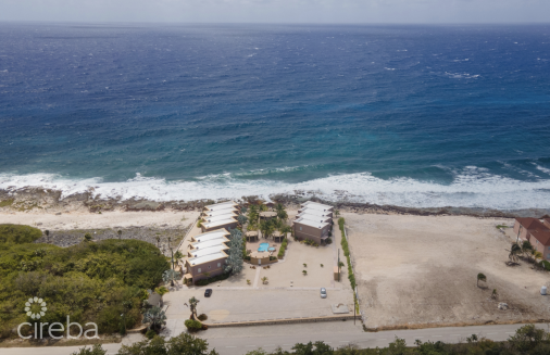 Oceanfront Large Land Parcel