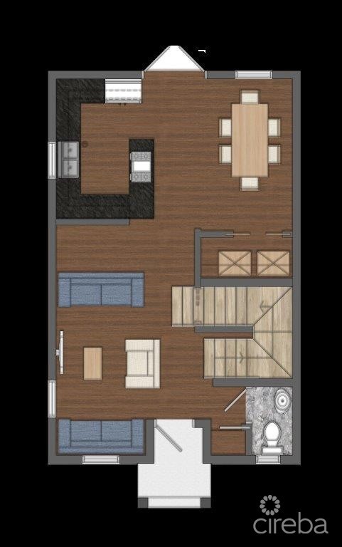 Annie's Retreat Villas #6