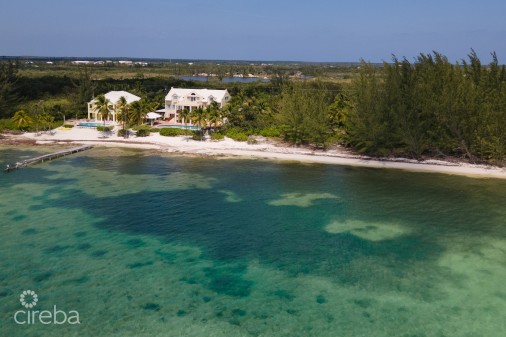 Starfish | Beachfront Land, Frank Sound