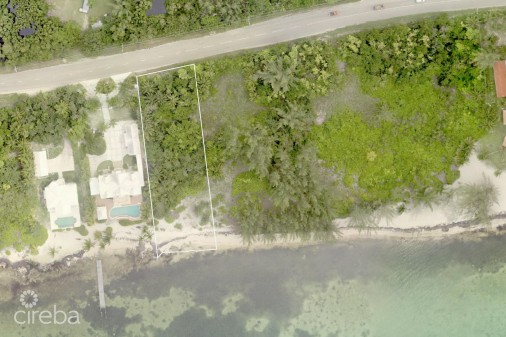 Starfish | Beachfront Land, Frank Sound