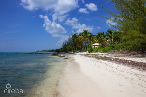 Starfish | Beachfront Land, Frank Sound