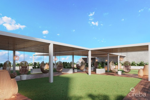 One|gt Residences - Unit 1002