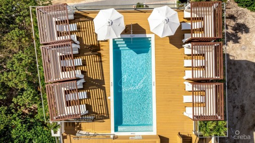 Ocean Front 4 Bed Condo Smb- The Sands