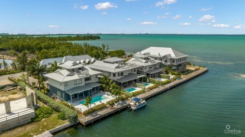 Seahaven Prospect Waterfront 4 Bed Duplex