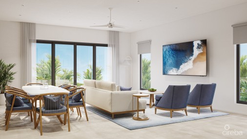 Sundance 6, Oceanfront Condo