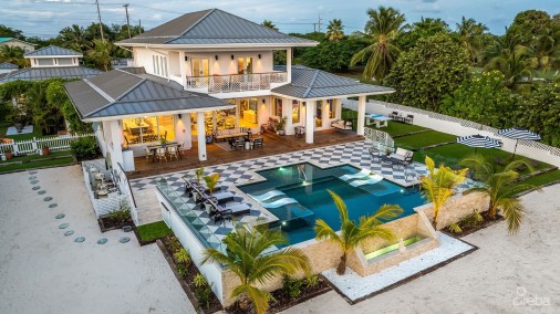 Spotts Beach Cottage