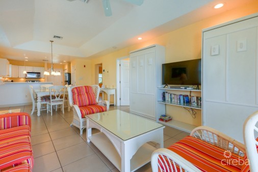 Compass Point Penthouse 2br End Unit