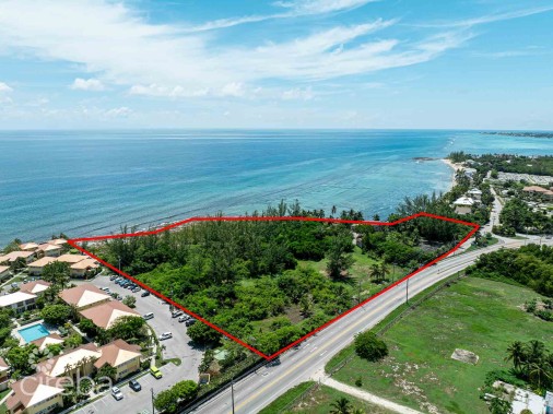 Prime Oceanfront Development Opportunity - Sunset Bay