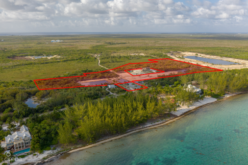 Agalinis Estates - Gated Community On Seaview Road - Duplex Lot 7