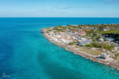 Recently Reduced! North West Point Oceanfront Development Land