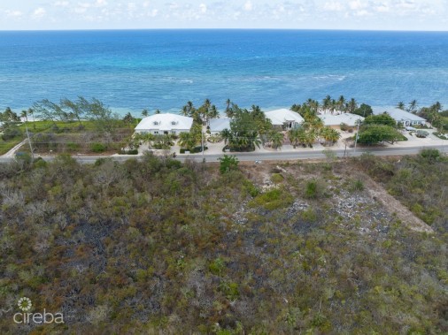 Cayman Kai Interior Land Parcel