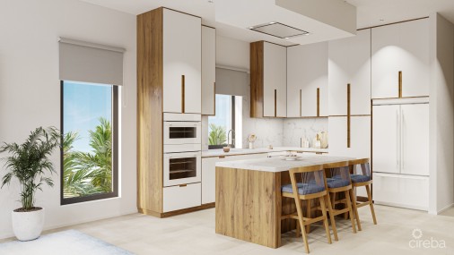 Sundance 2, Oceanfront Residence