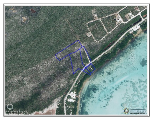 Little Cayman Development Site With Beachfront