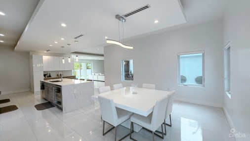 Patricks Island Executive Home