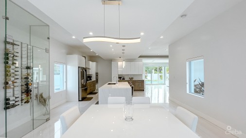 Patricks Island Executive Home