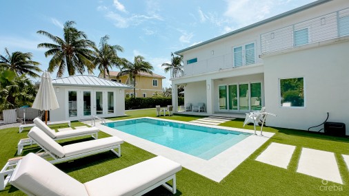 Patricks Island Executive Home