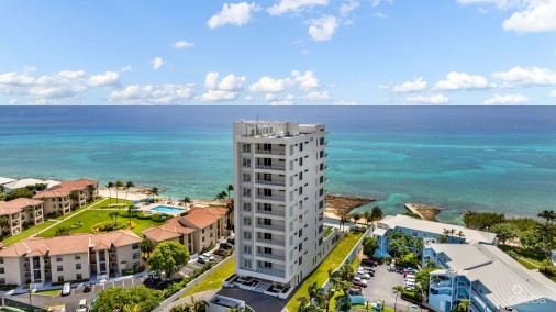 Aqua 1 - Luxury Condo On Seven Mile Beach
