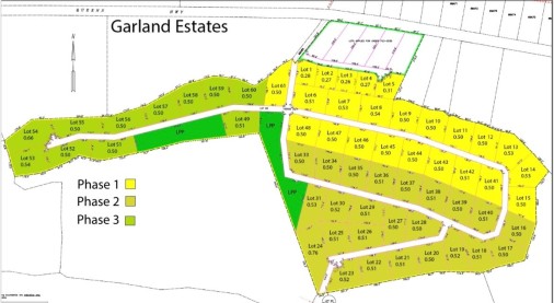 Garland Estates - Lot 4