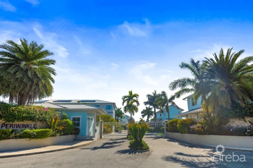 Periwinkle 1, Cottage With Garage