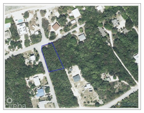Prime West End Cayman Brac Land Parcel 100