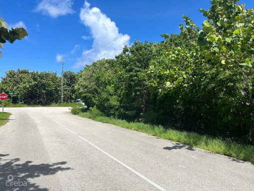 Prime West End Cayman Brac Land Parcel 100