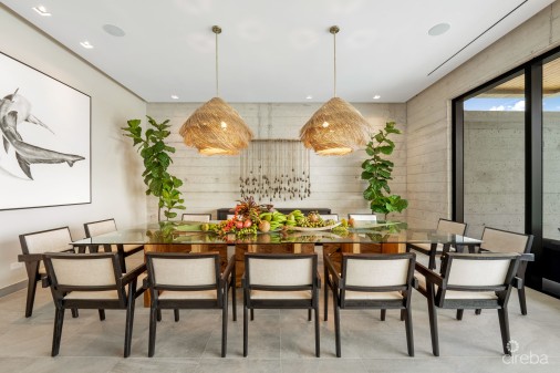 Bella Rocca, East End Luxury Villa