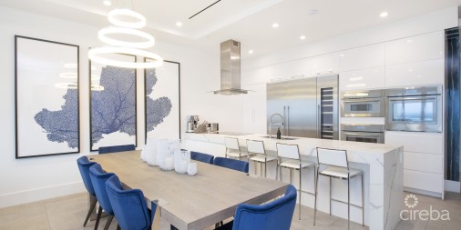 Rum Point Resort 403, Oceanfront Condo