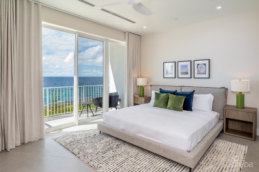 Point West Unit #1 - Three Bed Ocean View