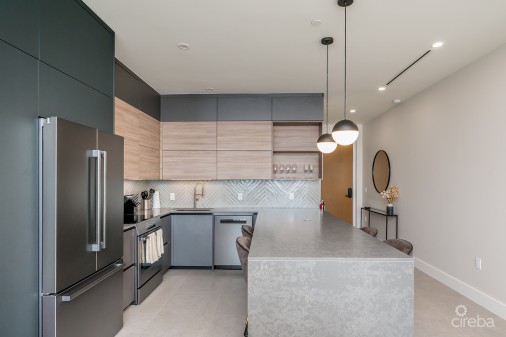 Point West Unit #2 - Two Bed Ocean View