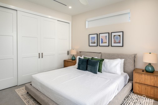 Point West Unit #10 - One Bed Garden View