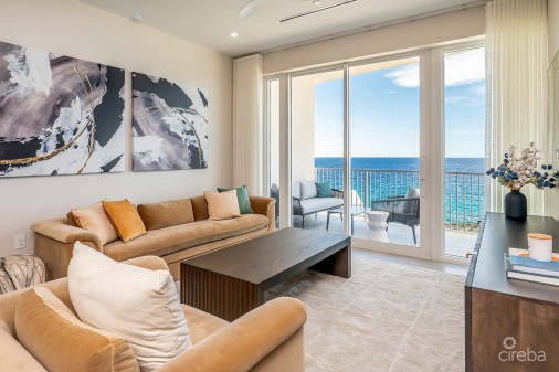 Point West Penthouse #28 - Two Bed Ocean View
