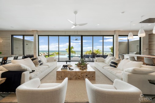 Bella Rocca Estate, East End Luxury Villa And Land Parcel