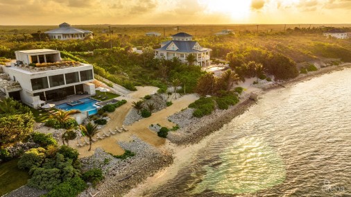 Bella Rocca Estate, East End Luxury Villa And Land Parcel