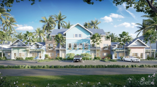 The Meadows At Batabano Pineapple Townhome 3 Bed New Construction