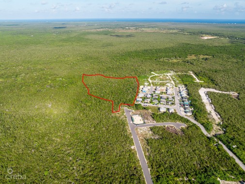 6.50 Acres - Investment Opportunity