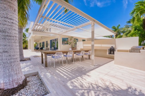 Kai Rose, Cayman Kai Estate