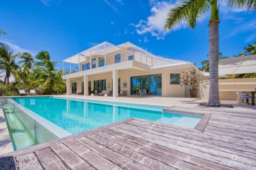 Kai Rose, Cayman Kai Estate