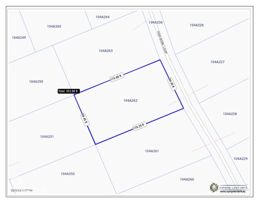 Brac Bluff Vacant Land