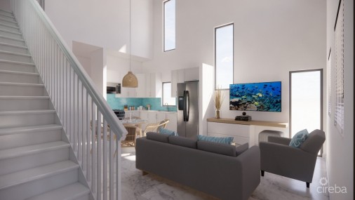 Sky Loft Unit C2 West Bay