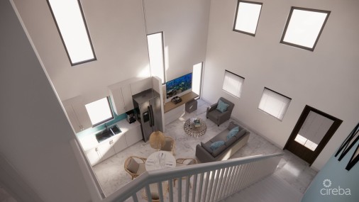 Sky Loft Unit C2 West Bay