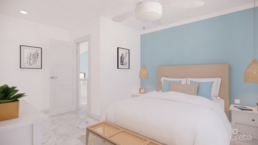 Sky Loft Unit C2 West Bay