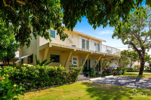 4 Bedroom Villa - Caribbean Paradise