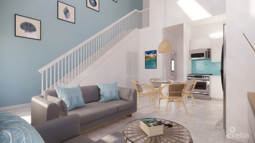 Sky Loft C5 West Bay